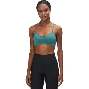 New!! Patagonia padded sports bra sz M.